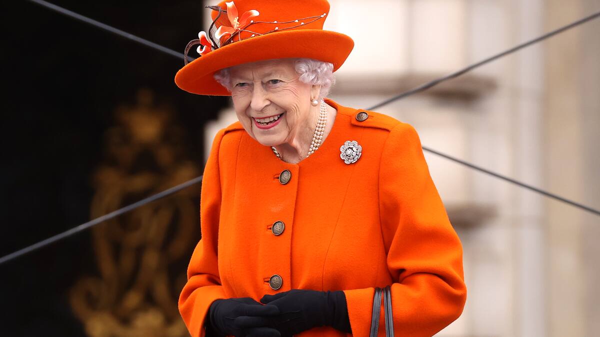 Queen Elizabeth Ii Regiert Seit Jahren So Feiert Sie Ihr