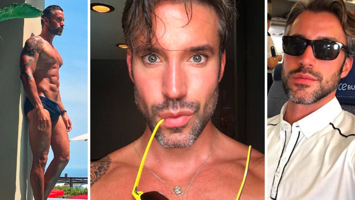 Gay Bachelor Show Robert Sepulveda Jr Instagram Fotos Barcelona