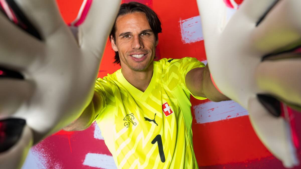 Nati Goalie Yann Sommer Im Grossen Interview Vor Der EM Schweizer