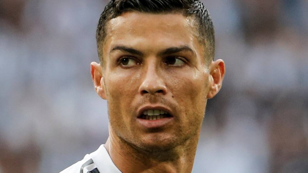 Cristiano Ronaldo Bedankt Sich Nach Tod Von Sohn Bei Fans Des FC