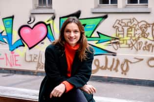 Social Founder Seraina Soldner: «Komfort macht uns lethargisch» Sereina Soldner Neu