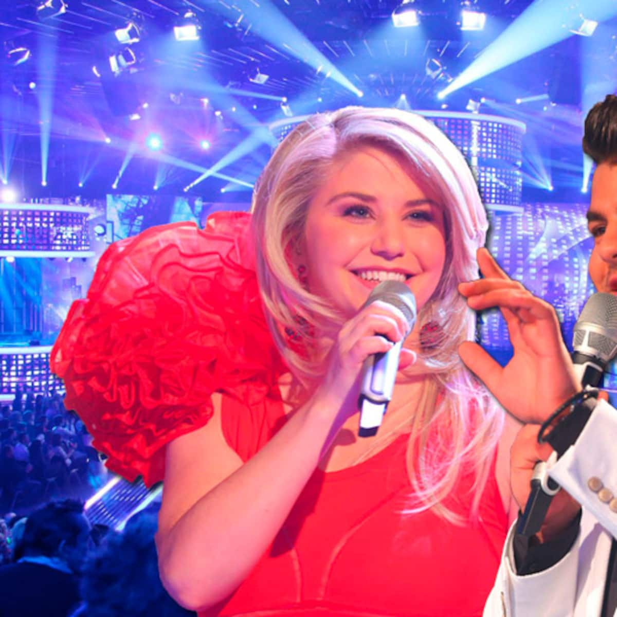 DSDS 2013 Hatte Beatrice Egli Sex mit Ricardo im Flugzeug