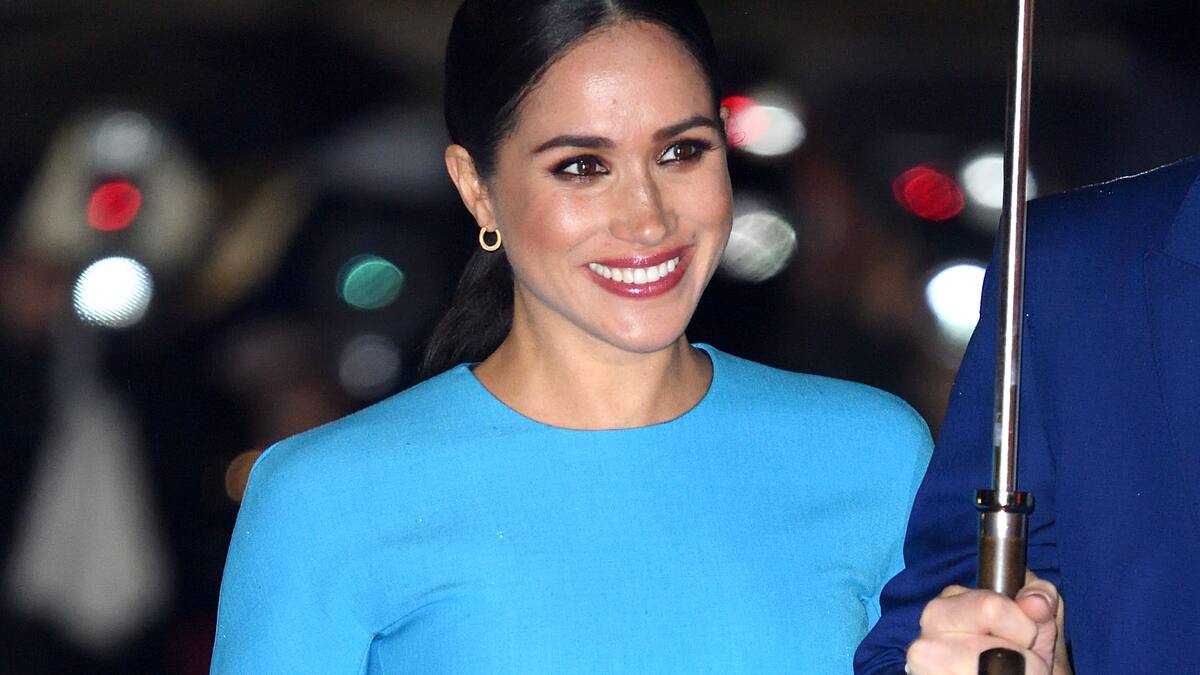 Meghan Markle: Ist «Gratitude» Ihr Beauty-Geheimnis? | Schweizer ...