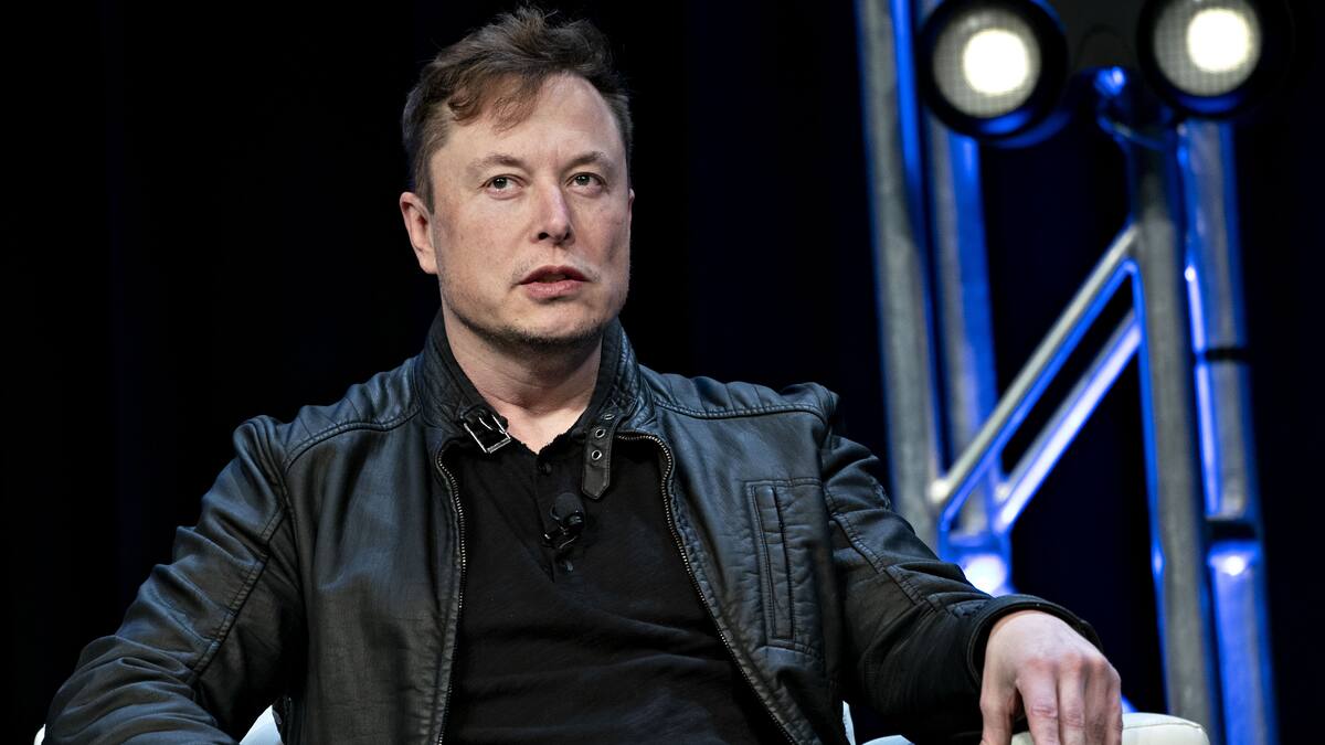 Elon Musk Verliert 100 Milliarden Dollar – Und Ist Trotzdem Noch Der ...