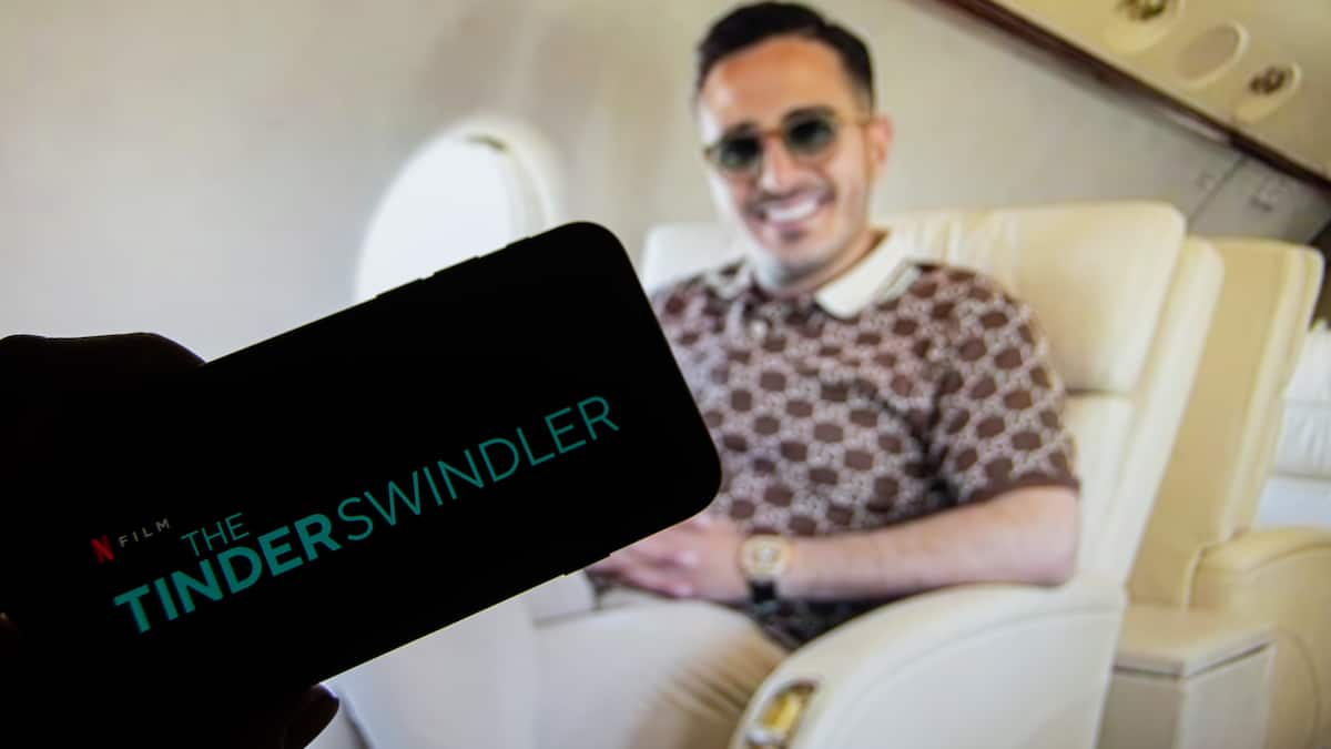 Der Tinder Schwinder Simon Leviev F Llt Nun Selbst Auf Schwindler Hinein Schweizer Illustrierte