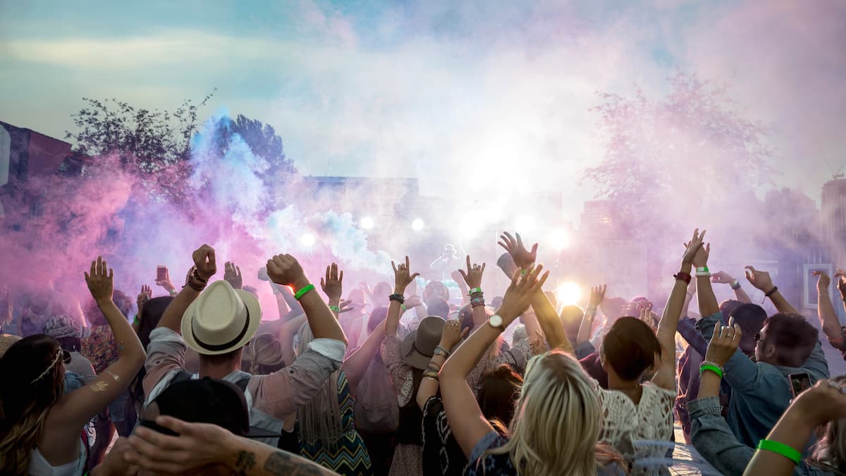 Die 8 besten Festivals der Schweiz Schweizer Illustrierte