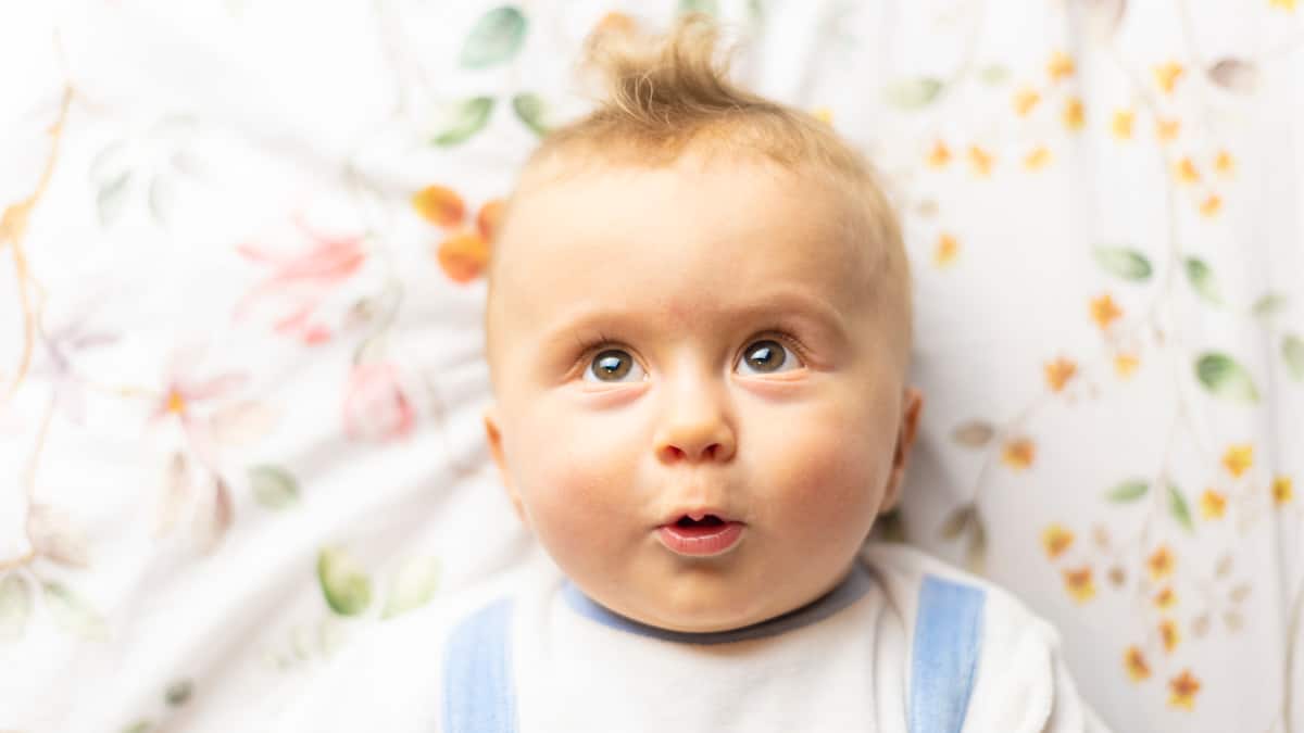 Schreiende Babys schreien lassen oder nicht Schweizer Illustrierte