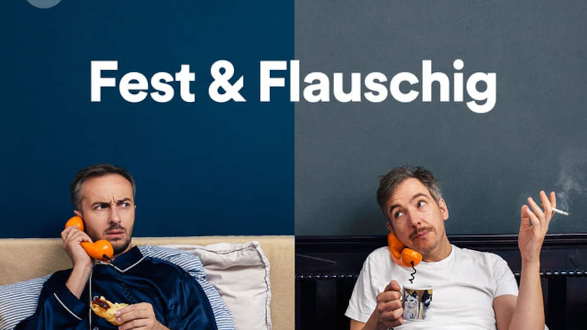 Unsere Favoriten – Die Besten Podcasts | Schweizer Illustrierte