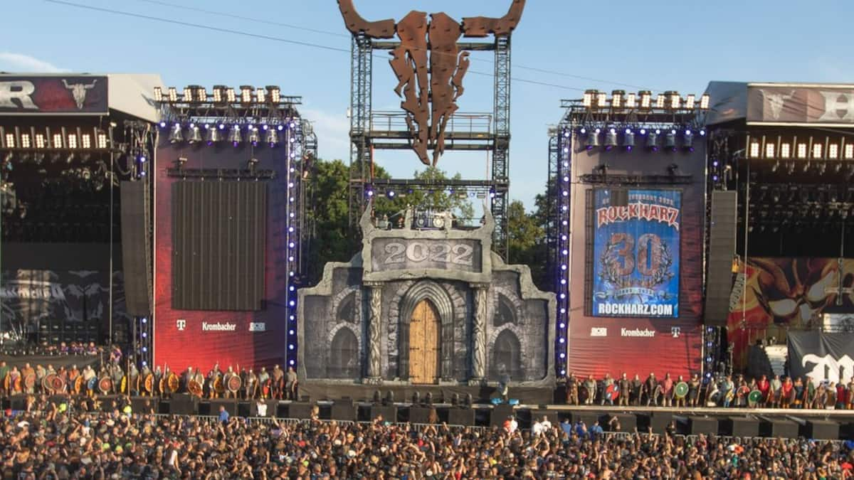 Wacken Open Air kündigt die ersten 33 Bands für 2024 an Schweizer