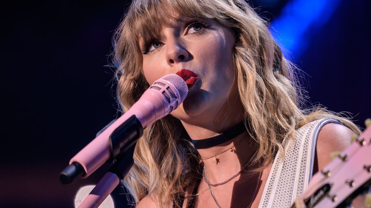 Taylor Swift Konzert Schweiz Image to u