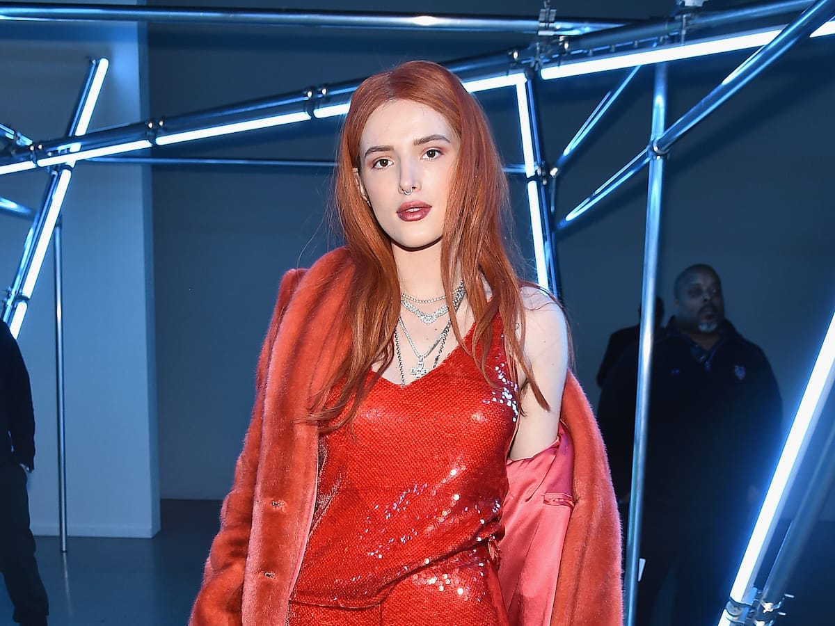 Bella Thorne spricht über ihre Sexualität | Schweizer Illustrierte