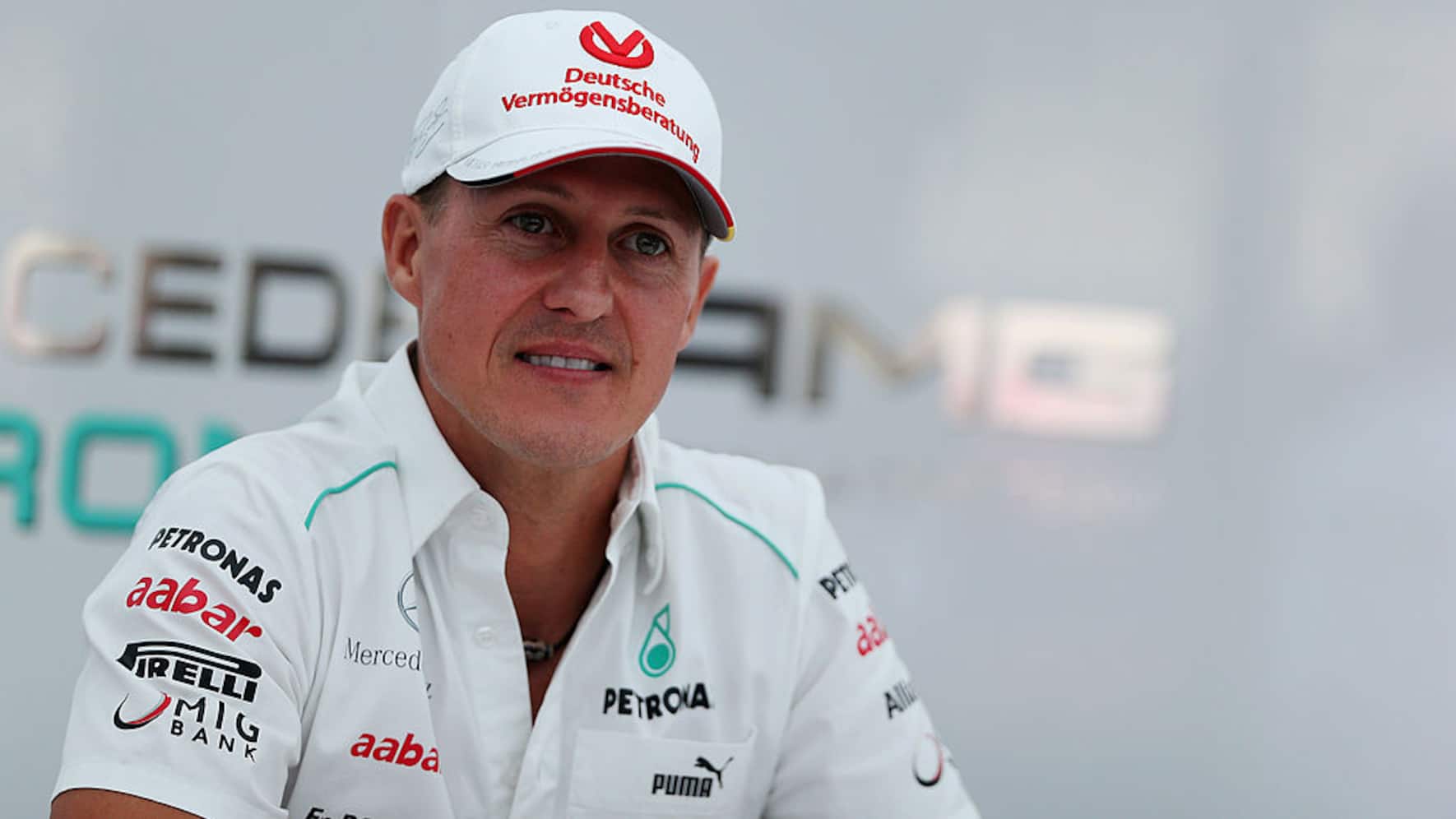 Darum erfährt man nichts über den Gesundheitszustand von Michael Schumacher