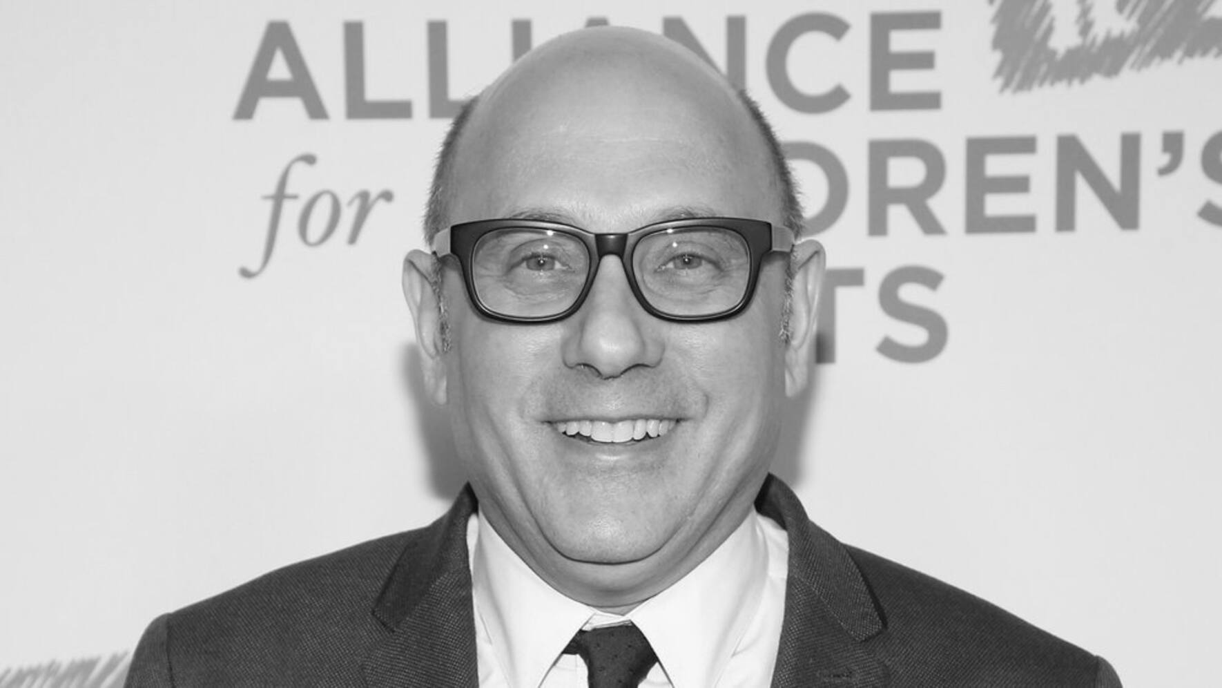 Willie Garson Junge trifft Welt