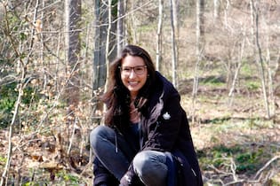 Lynn macht anderen Betroffenen von Essstörungen Mut Lynn Winzenried