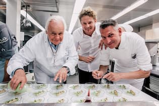 Fleischpflanzerl vom Jahrhundert-Koch Fleischpflanzerl vom Jahrhundert-Koch