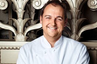 Humm, Humm Dogs, Austern auf dem Gletscher GaultMillau St. Moritz Gourmet Festival