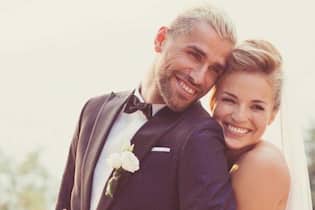 Ihre Lieben machen Lara Gut und Corinne Suter stark Lara Gut und Valon Behrami