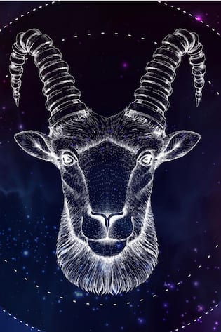 Jahreshoroskop 2025 für das Sternzeichen Steinbock Sternzeichen Steinbock