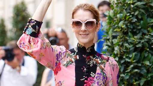 Céline Dion heute