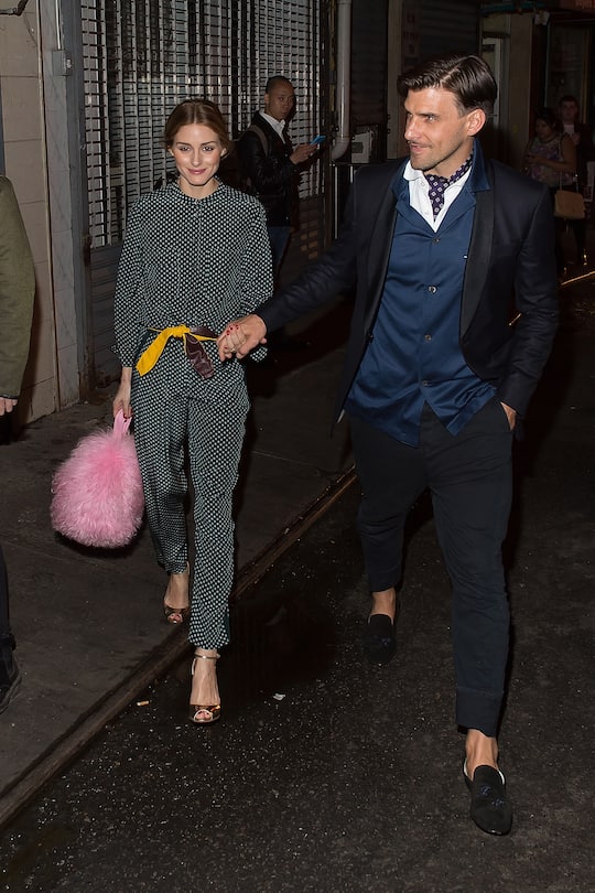Olivia Palermo Johannes Huebl