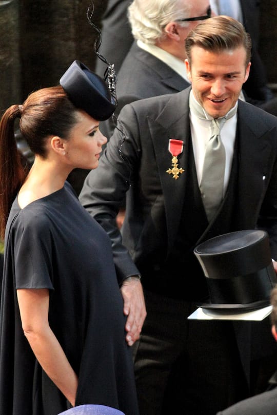 Victoria David Beckham