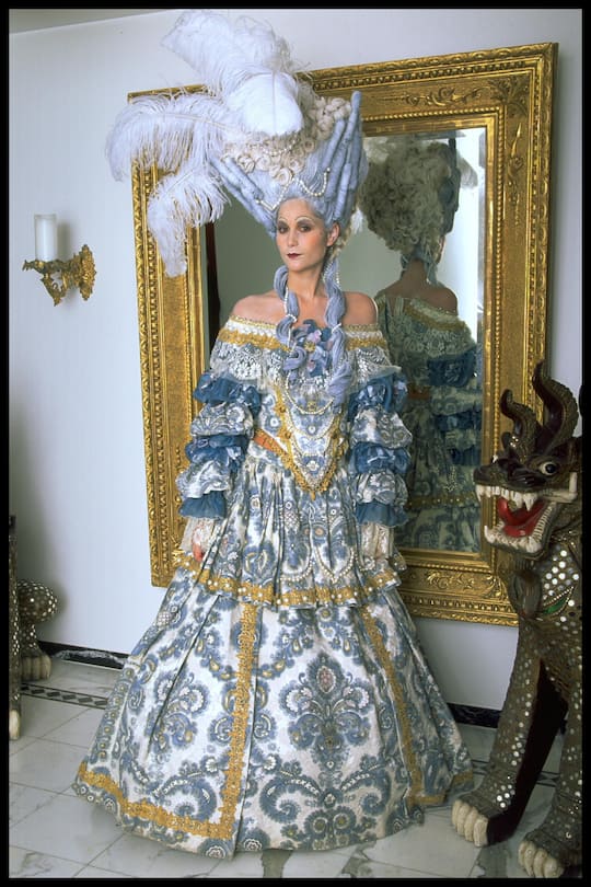 Miss Schweiz Archiv Mahara McKay 2000