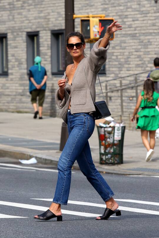 Katie Holmes im Bradigan