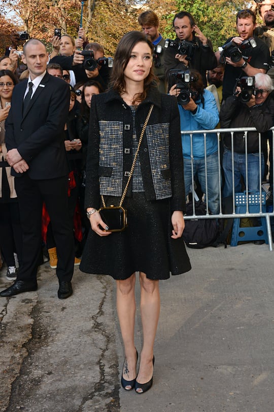 Astrid Bèrges-Frisbey