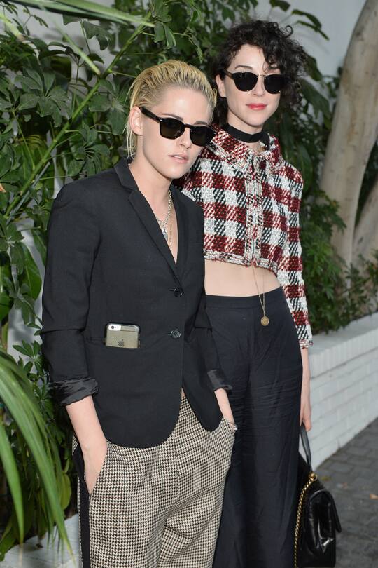 Kristen Stewart Frisuren