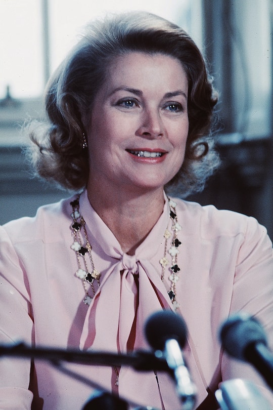 EDINBURGH, SCOTLAND - 1979: Princess Grace of Monaco attends a poetry reading in Edinburgh, Scotland. September 13, 2007 is the 25th anniversary of the death of Princess Grace of Monaco (former film star Grace Kelly). (Photo by Anwar Hussein/Getty Images) Photo: Anwar Hussein