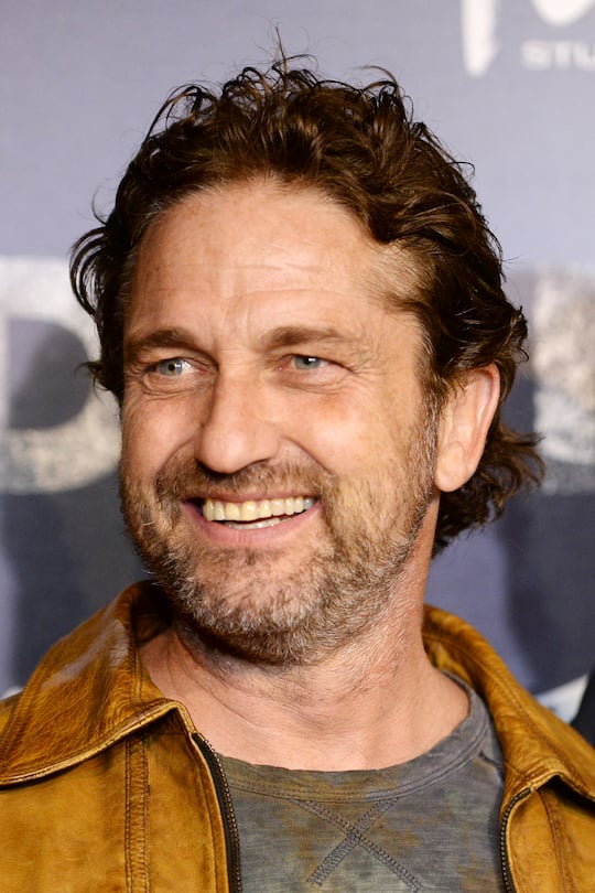 Gerard Butler