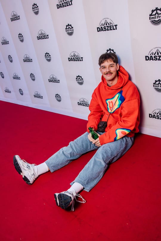 Aditotoro, das Zelt 2022