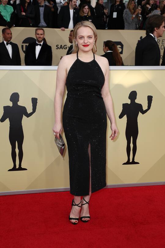 Die Red-Carpet-Bilder der 24. Screen Actors Guild Awards