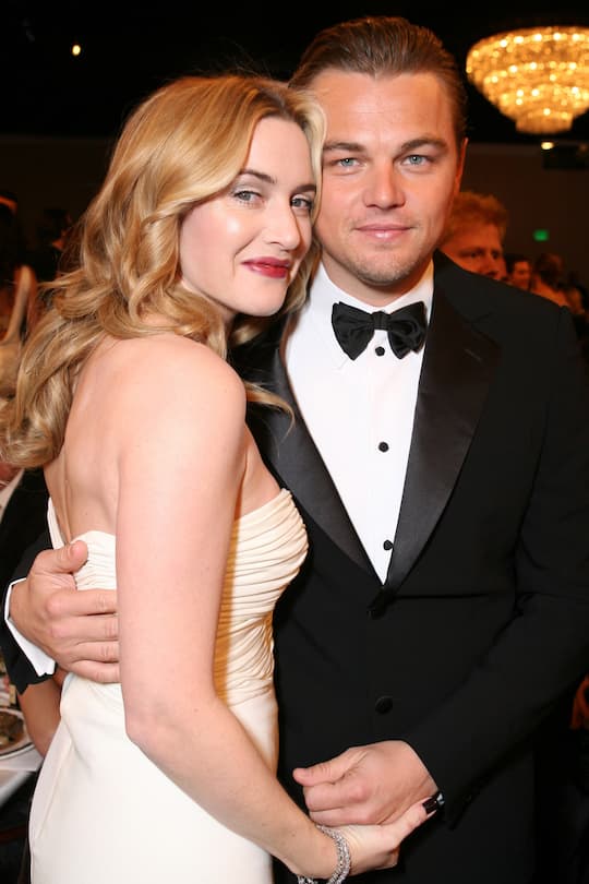 Leo und Kate #Friendshipgoals