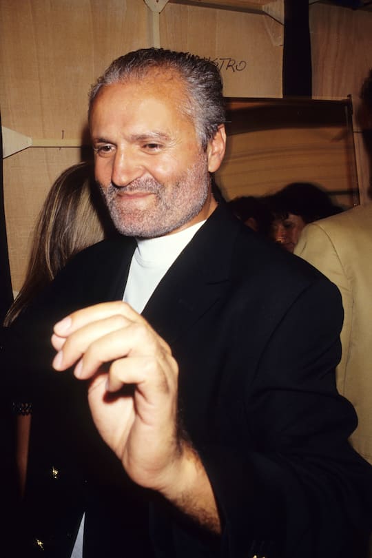 Gianni Versace