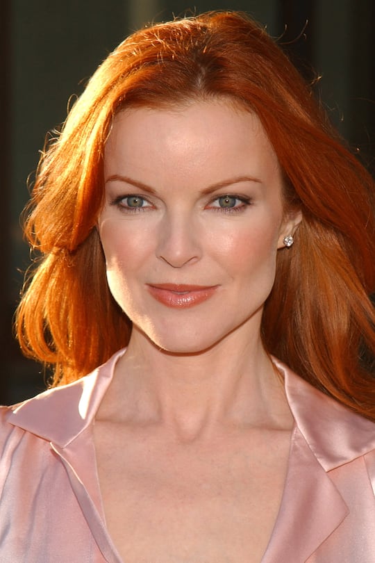 Marcia Cross