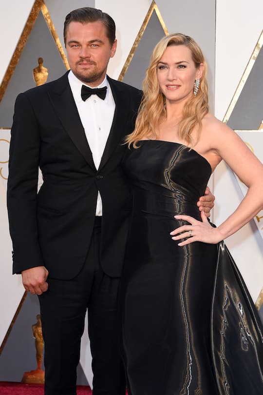 Leo und Kate #Friendshipgoals