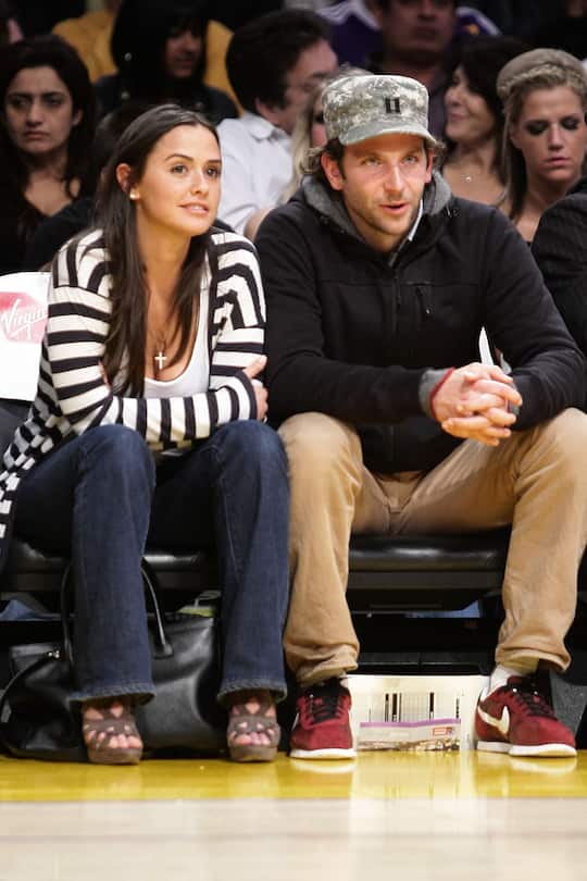 Isabella Brewster Bradley Cooper