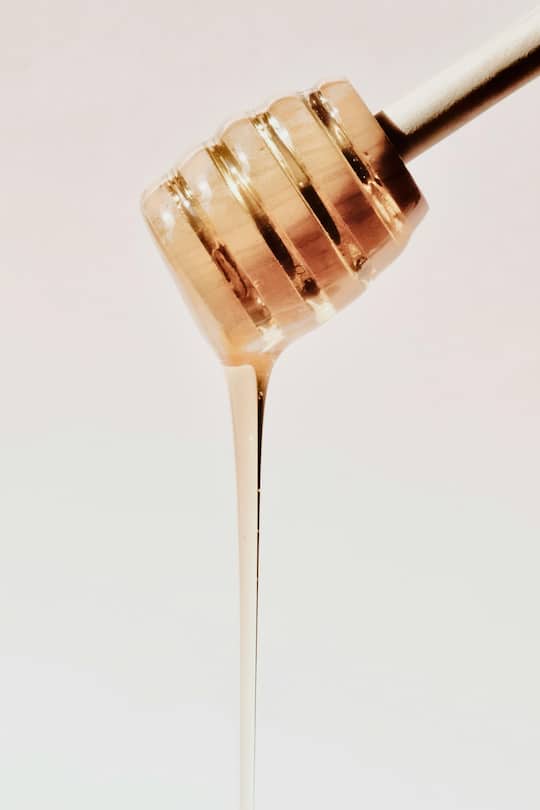 Eine gute und gesunde Alternative zum Süssen ist Honig.