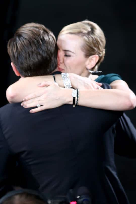 Leo und Kate #Friendshipgoals