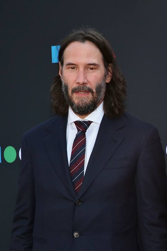 Keanu Reeves