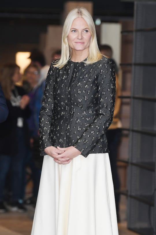 Kronprinzessin Mette-Marit