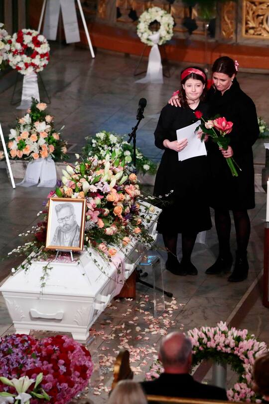 Maud Märtha Louise Ari Behn