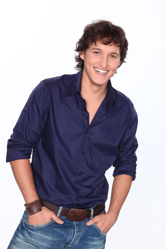 DSDS Top 15 Liveshows Shooting Marco Angelini