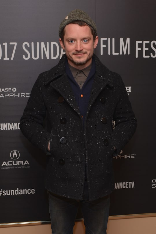 Elijah Wood