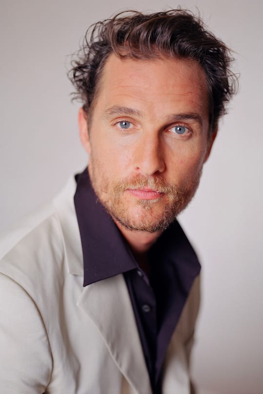 Matthew McConaughey