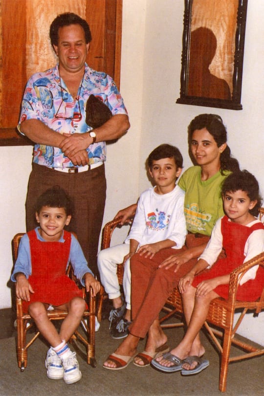 Viviane Obenauf Boxerin