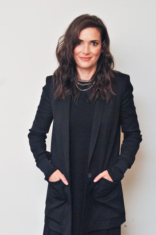 Winona Ryder at the Hollywood Foreign Press Association press conference for "Stranger Things" held in Beverly Hills, CA on July 07, 2016. (Photo by Yoram Kahana/Shooting Star)**NO TABLOID PUBLICATIONS. NO USA SALES UNTIL AUGUST 7, 2016*** Please Use Credit from Credit Field *** *** Local Caption *** 18012398