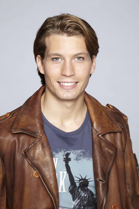 GZSZ, Raul Richter spielt Dominik Gundlach