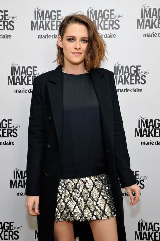 Kristen Stewart Frisuren